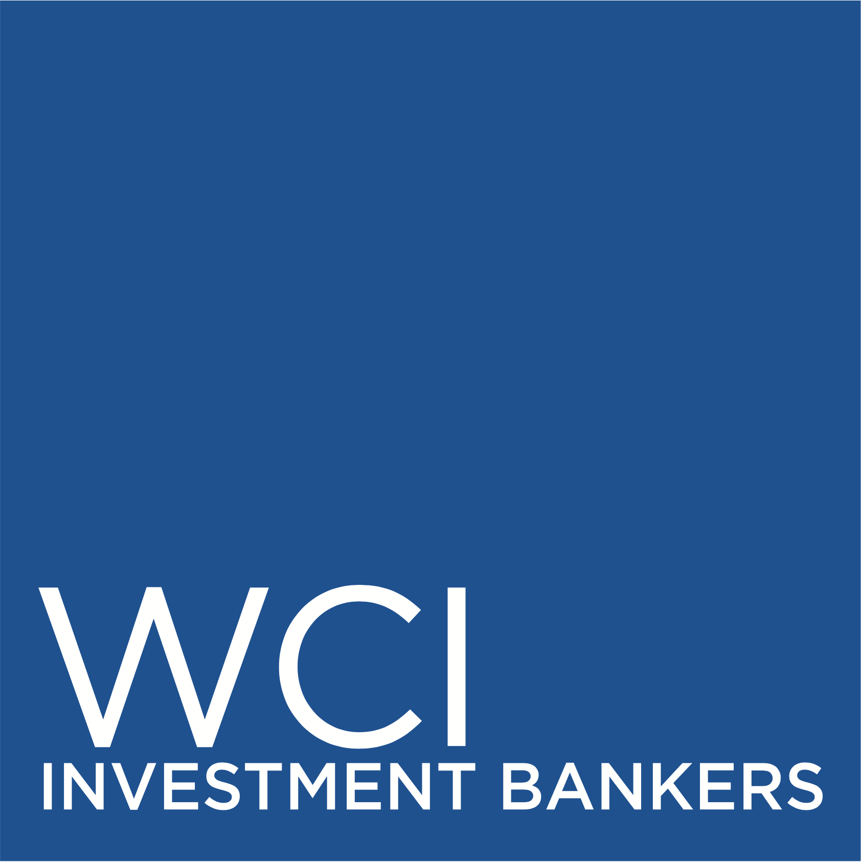 WCI Europe | Investment bankers
